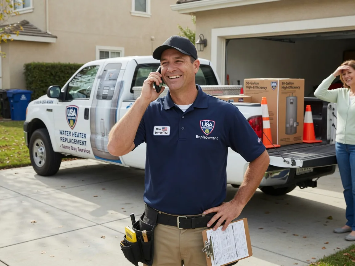 Water Heater Replacement Zwolle, LA FAQs